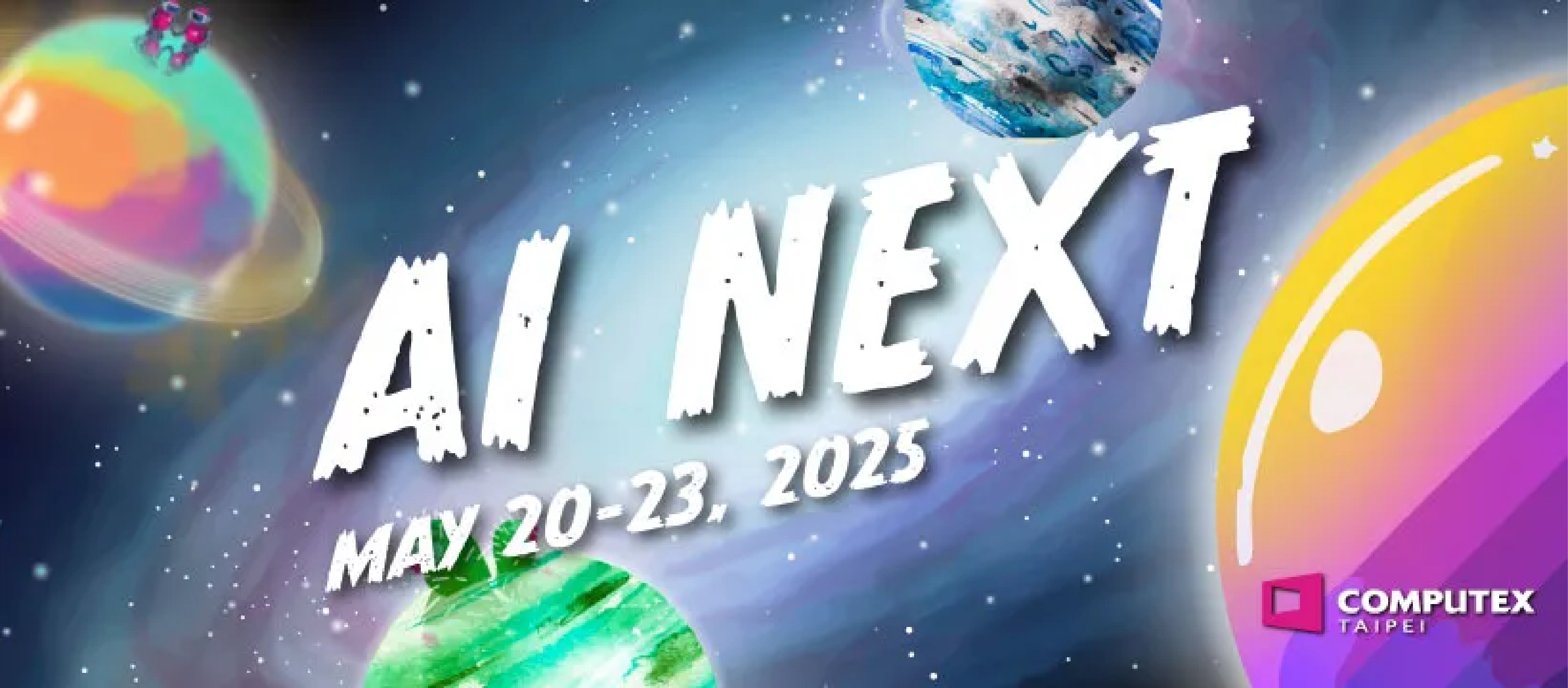 Computex 2025 AMPAK